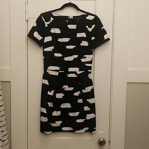 french connection dress w pockets